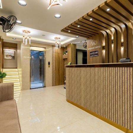Hotel Windsor Castle Mumbai Exterior foto