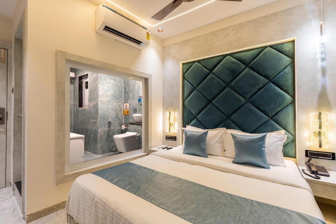 Hotel Windsor Castle Mumbai Exterior foto